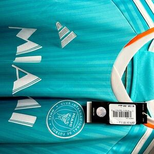 Messi adidas MLS jersey brand new never worn with tags